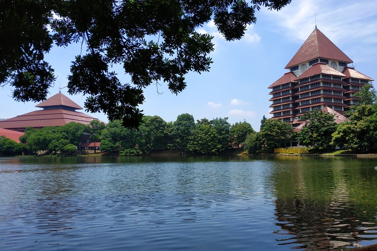 Universitas Indonesia Background